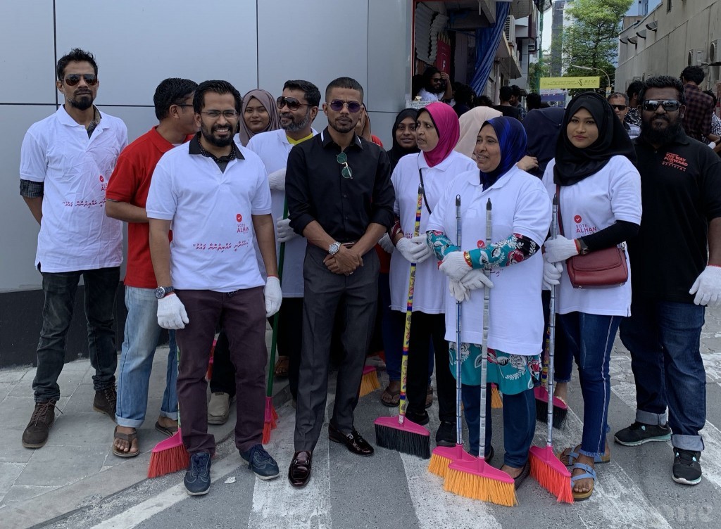 Alhan Fahmy: Minister Nahula and Minister Ali Waheed lack political maturity