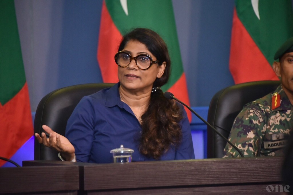 Mariya: This is the time for everyone to work to apprehend the assailants