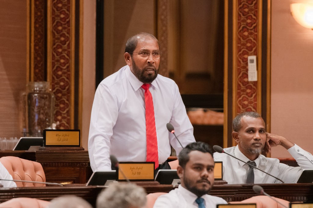 Bar council in AG unikurumaa medu alhuganduge hiyaalu thafaathu: Qasim