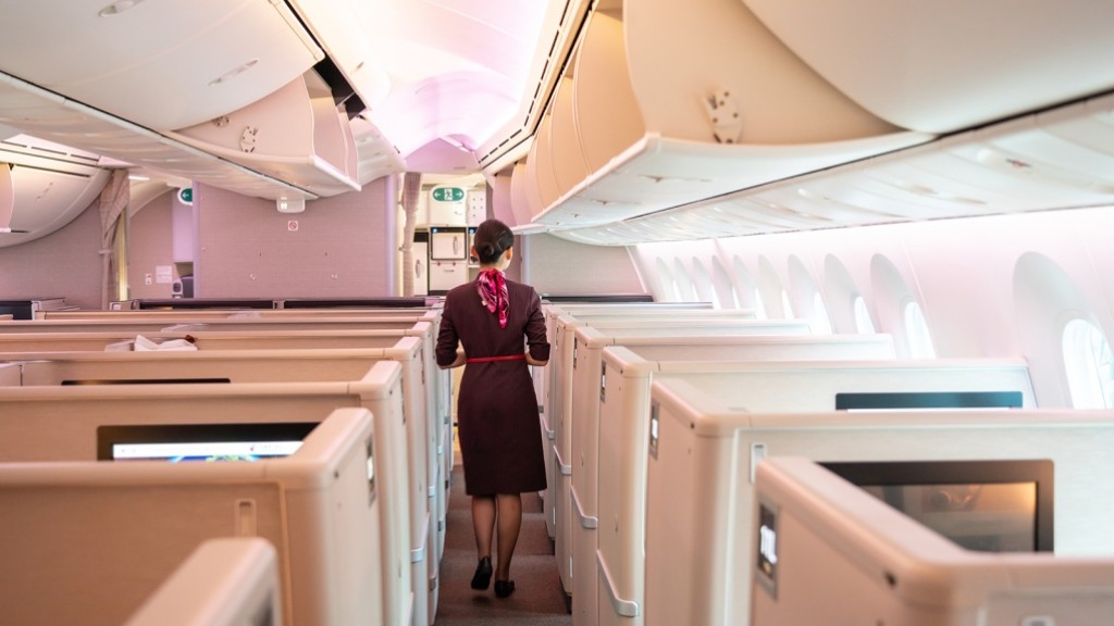 Covid in rahkkaatheri vumah China ge cabin crew in Nappy jehumah angaifi