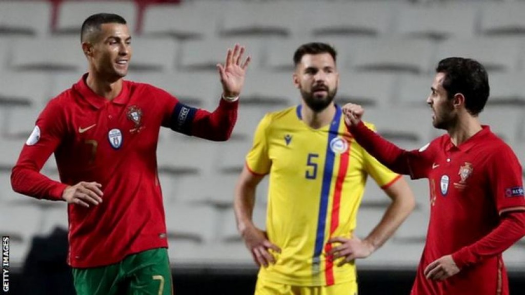 Ronaldo ge ithuru goal eh, Netherlands aai Spain ge kurimathi lumah hama hama nimumeh
