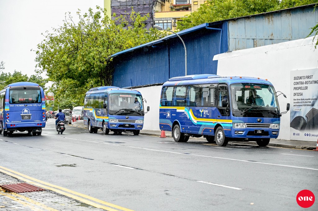 Mini bus gathumugai corruption himeney kamah bunaa vaahaka MTCC dhogu kohfi