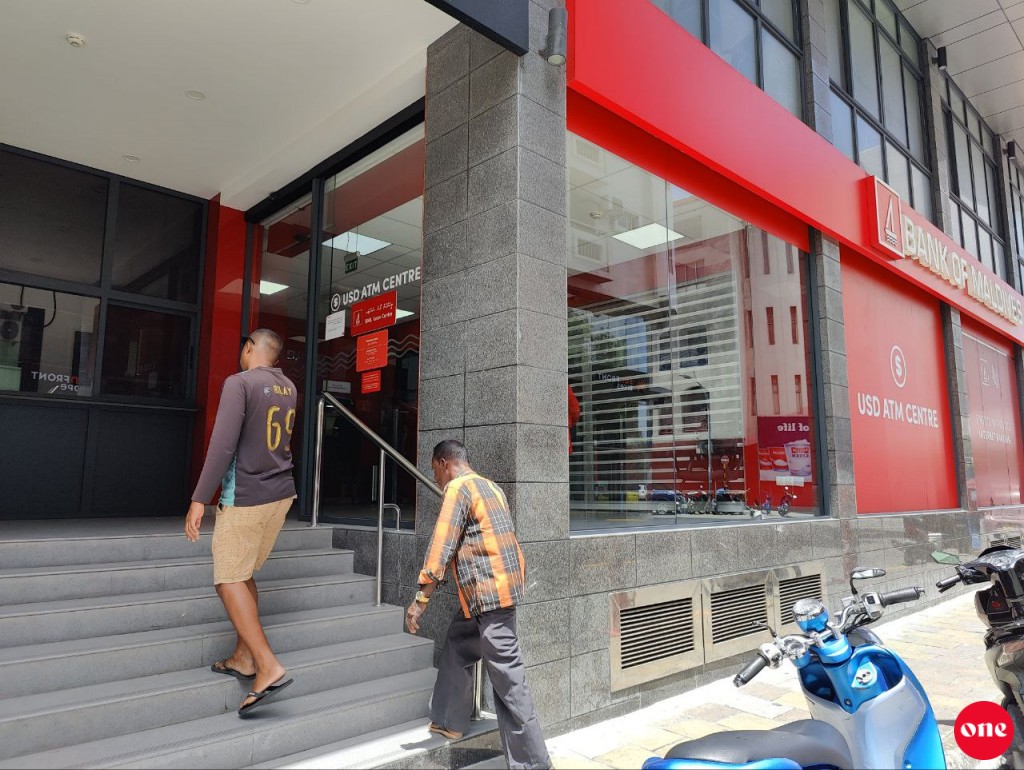 BML ge usd atm center maafannah badhalukoffi
