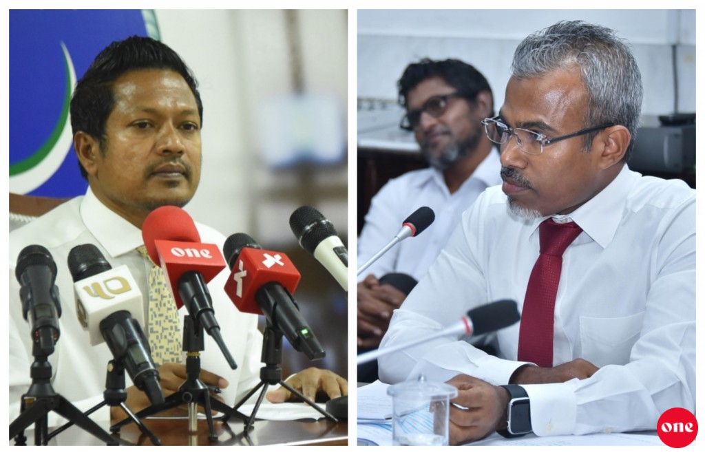 Court maruhalaa nunimenees bodethi badhalu dhey gothah bandaara naibu ninmevee keehvvethoa judiciary committee inn suvaalu ufahddhaifi