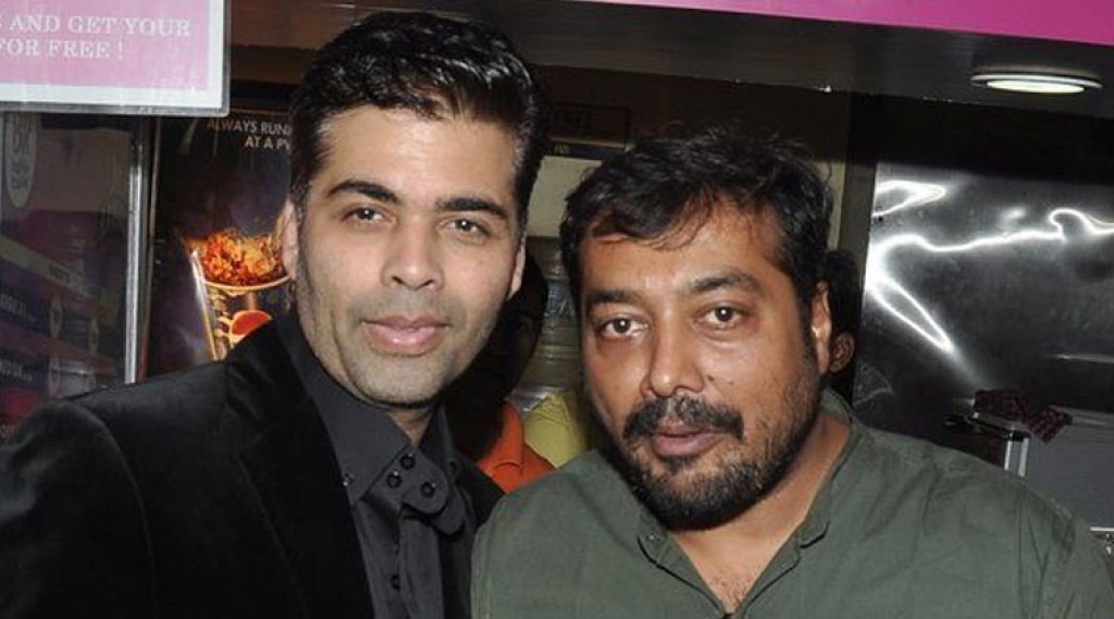 Karan ah ehen meehunge film career halaakeh nukureveyne: Anurag