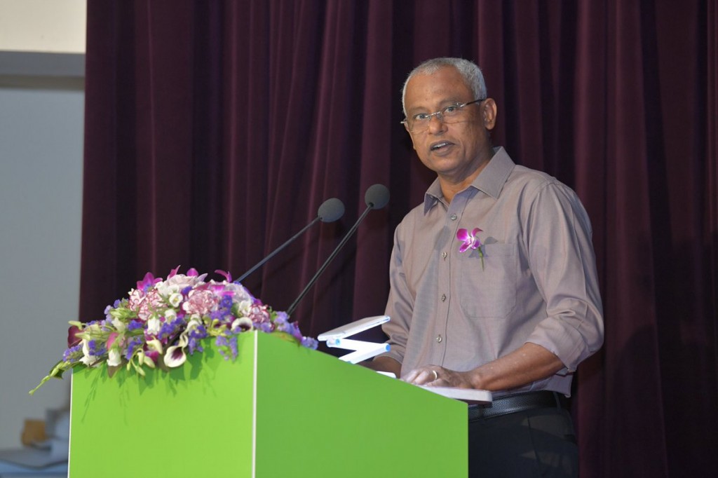 Seniors must be respected and cared for: President Solih