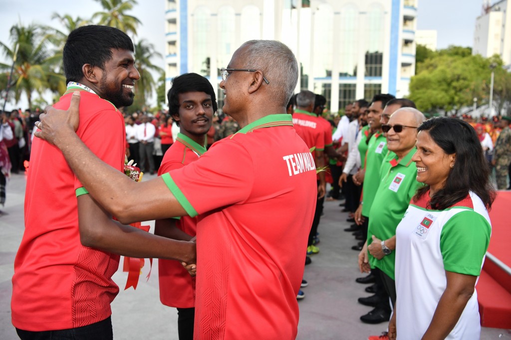 Kulhivarugaives enmenah furusathu libe jehey : Raees