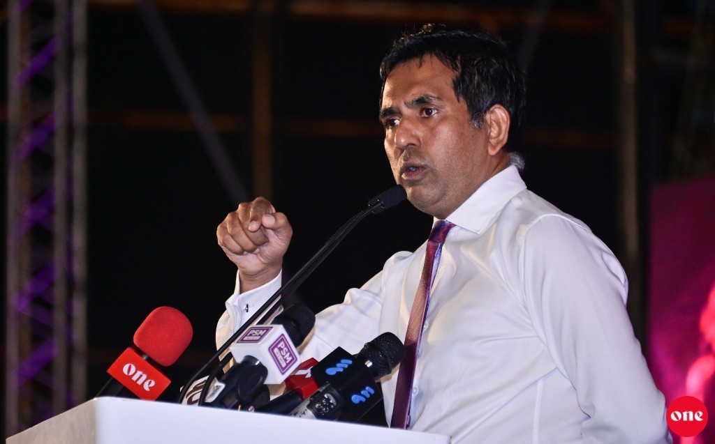 Saeed: What this government does is pamper Adheeb and manufacture evidence