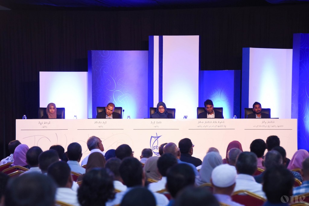 STO ah midhiya aharu 410 million rufiyaage saafu faidhaa eh