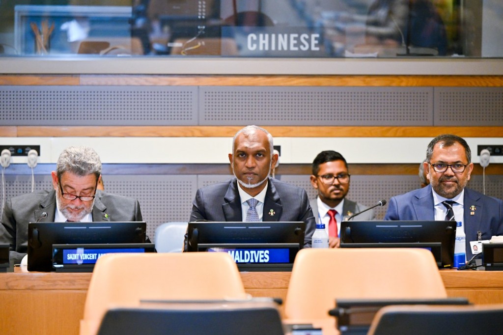 Digital economy gai baiverivumah zuvaanun baaruverikoh, digital infrastructure eh muhinmu: Raees