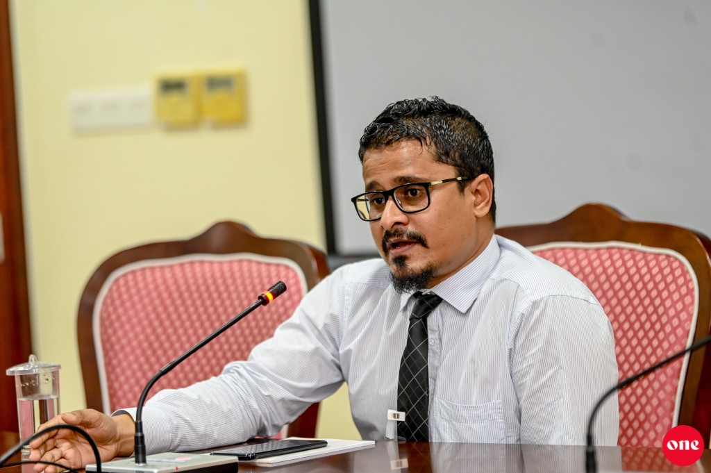 One Photo: PSM ge kureege Chief Internal Auditor SOE Committeegai