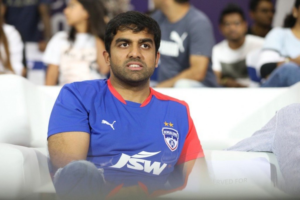 Usuulaa hilaafuvi kulhuntherinnah harukashi adhabu dheynan, Maafah edhen: Bengaluru FC ge veriyaa