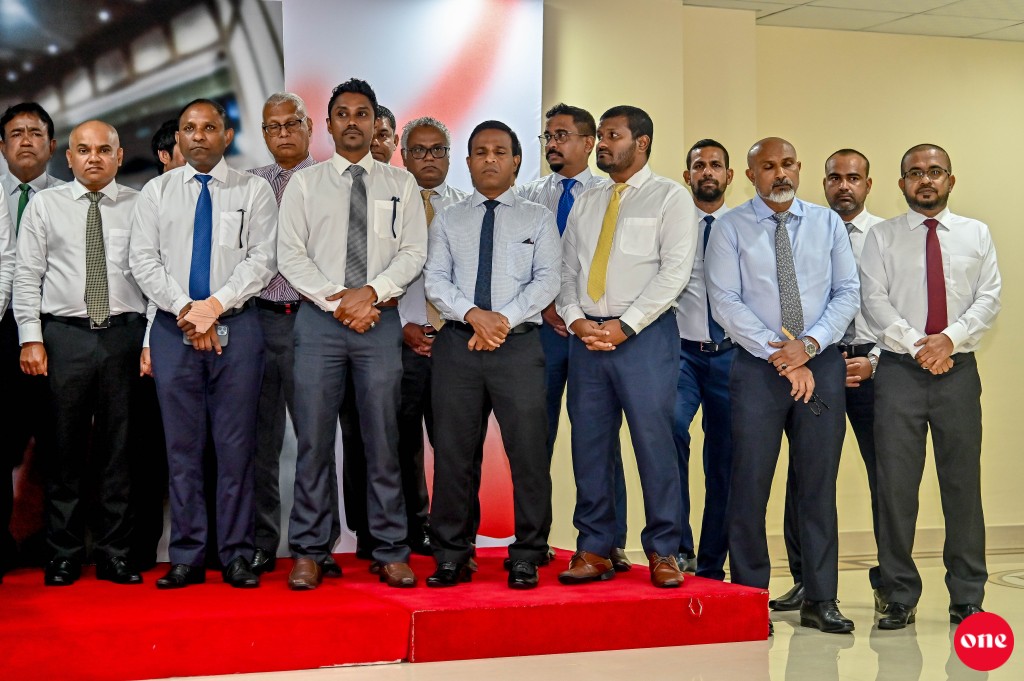 Gavaaidhah amalu nukoh, majilis halaboli kuran Afeef vanee idhikolhah furusathu dheefai: MDP