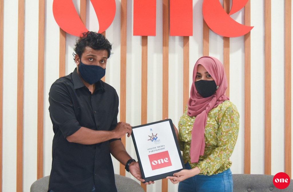 Gaumee University ge dharivarunthakeh isnagaigen baahvaa Raasthaa webinar ge media partner akah One Online