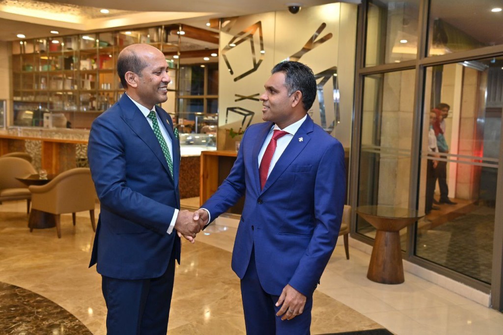 Bangladesh rayyithun ge hagguthah negehettumugai dhemi onnaanan: Naib Raees