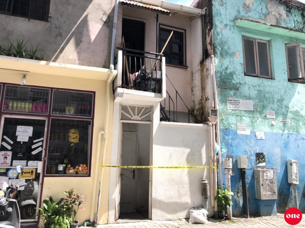 Person found dead inside a house in Male’