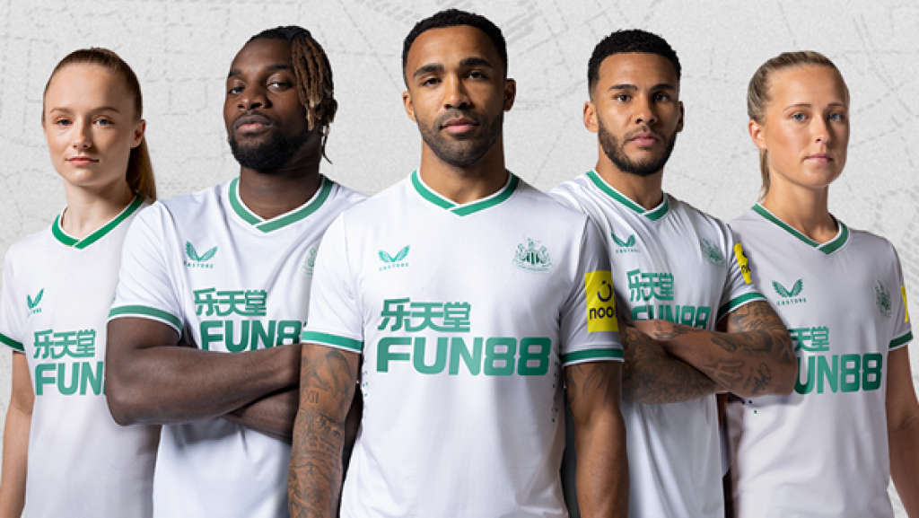 Newcastle jersey Saudi ah haassa, kanboduvunthakeh!