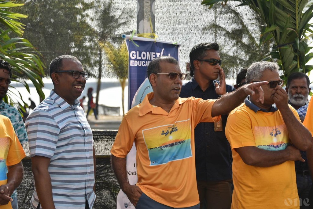 Will win council election with a major difference: Nasheed
