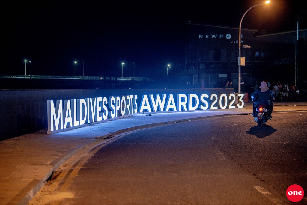 Sports Awards buraasfathi dhuvahuge rey, mehemaanunnaai nomination thah iulaanu kuran fashaifi
