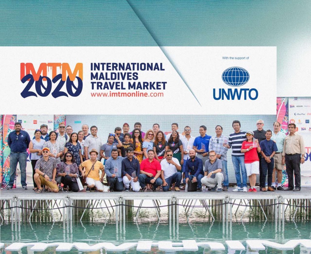 Mi aharuge IMTM fair UNWTO in endorse kohffi