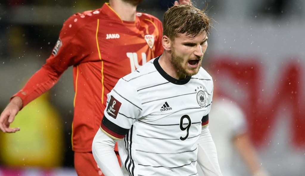 Qatar worldcup ah qualify vi furathama team akah Germany