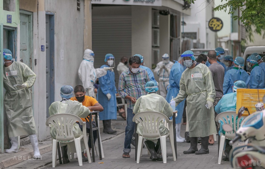 Total recovires in Maldives reach 242 with 10 new recoveries