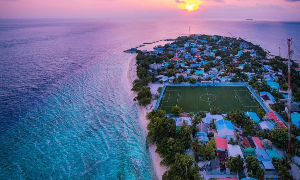 Mahibadhoo ge baehge gothugai Maafarufalhu hamajassaifi
