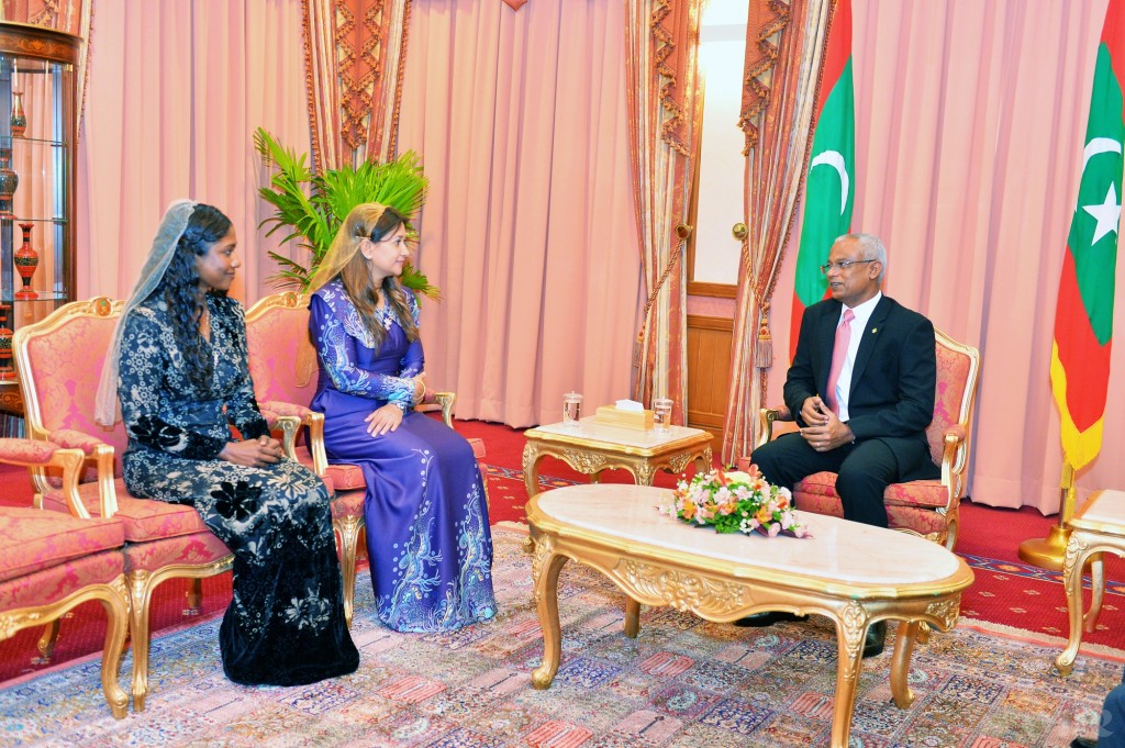President appoints two new Ambassadors