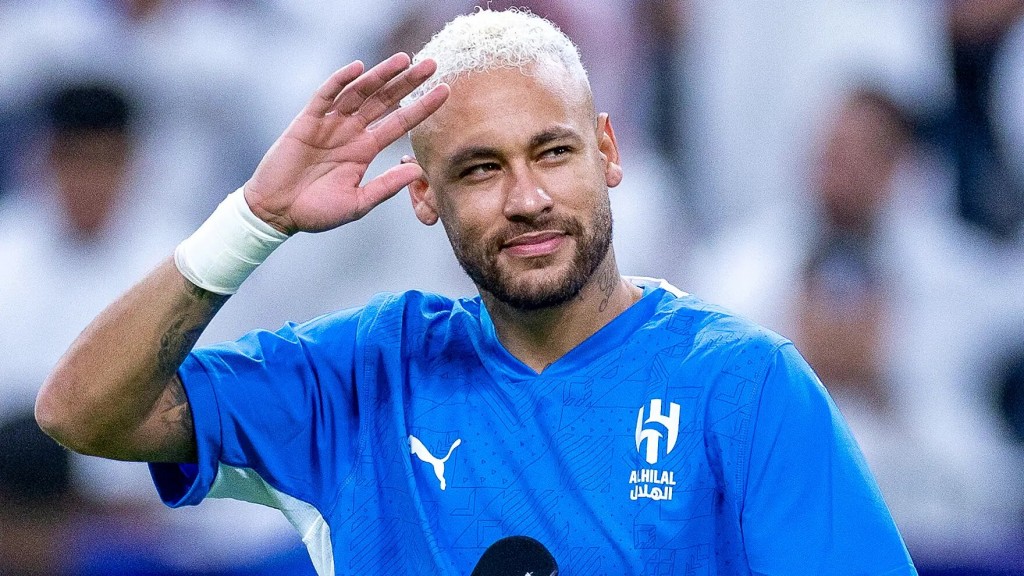 Hilal ge ebbasvun uvaalai, Neymar enburi lhairuge club Santos ah
