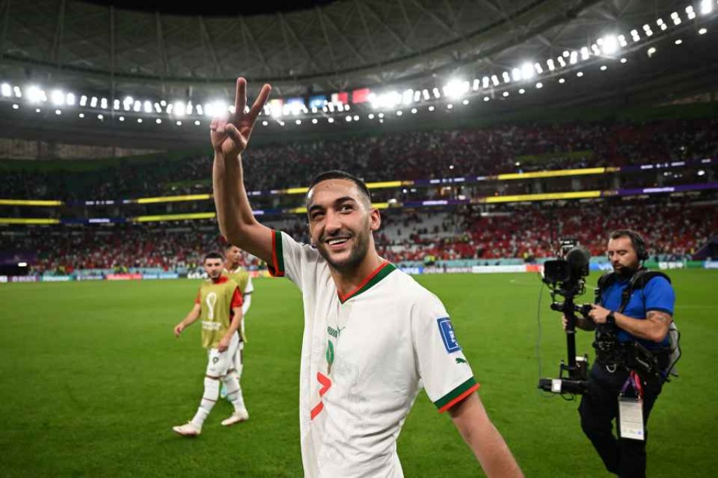 Ziyech: Kuree coach ge hathureh, Mihaaru coach ah ''favorite''eh