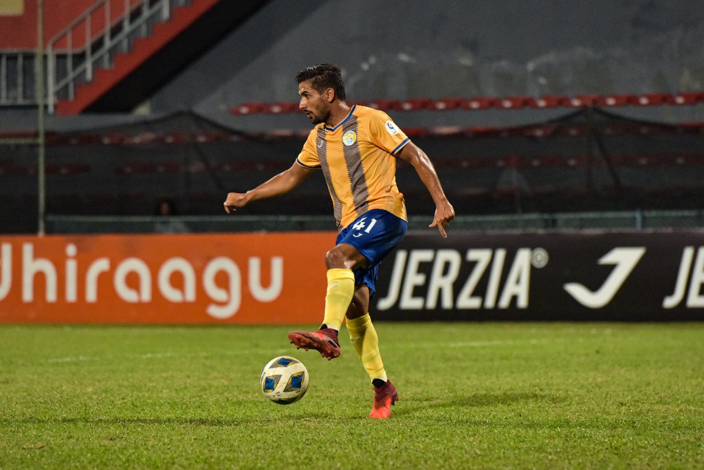 Valencia aai Eagles ehvaru
