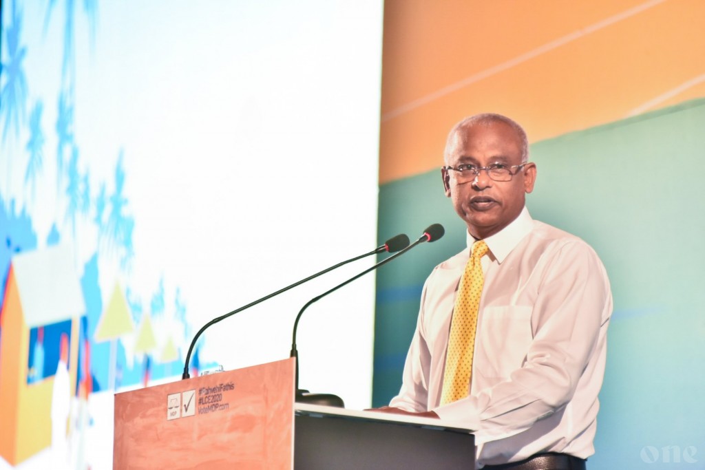 Over 500 projects will be carried out this year: President