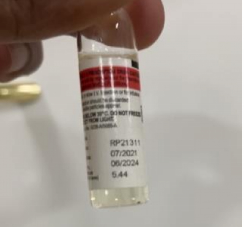 Gastric ah faruvaakuran beynunkuraa injection eh vikkun manaakohffi