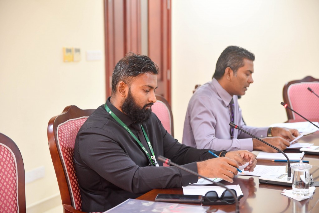 Goatheege massalaigai HDC ge verinthakeh ves suspend koffi