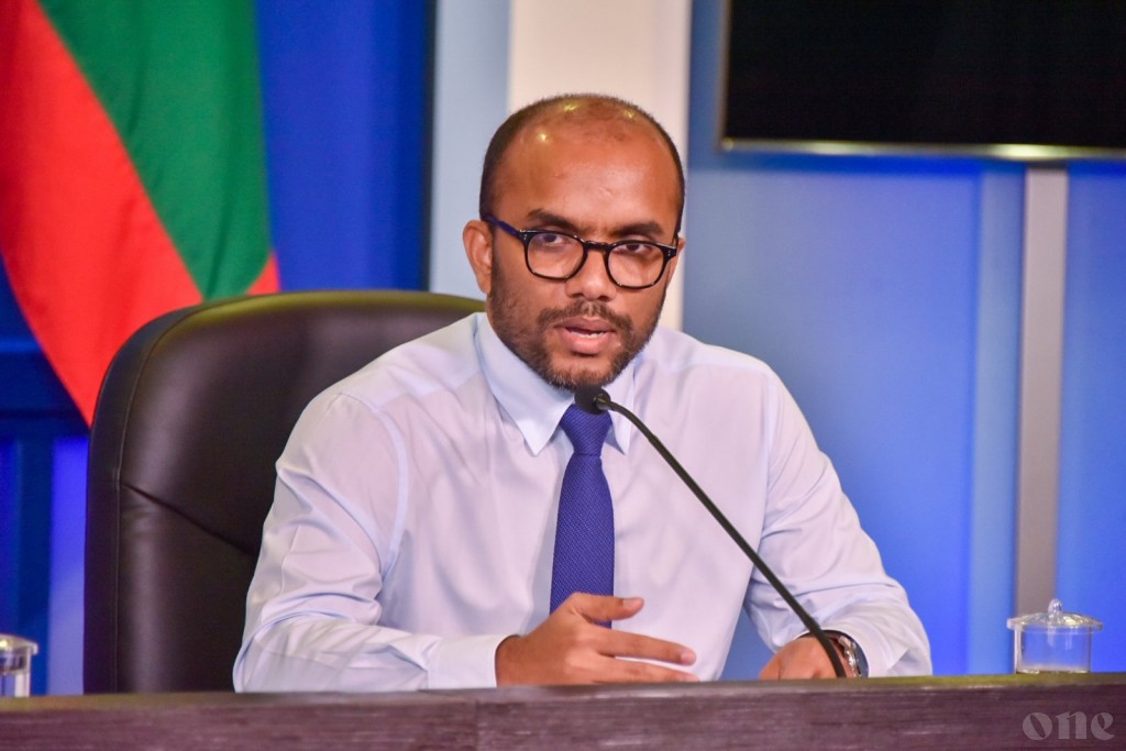 Mashrooutha  lasve gellunvamun dhaathee dhe kunfunyeh suspend kohfi