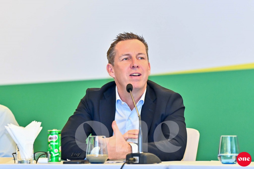 One Photo: Milo connect forum 2024