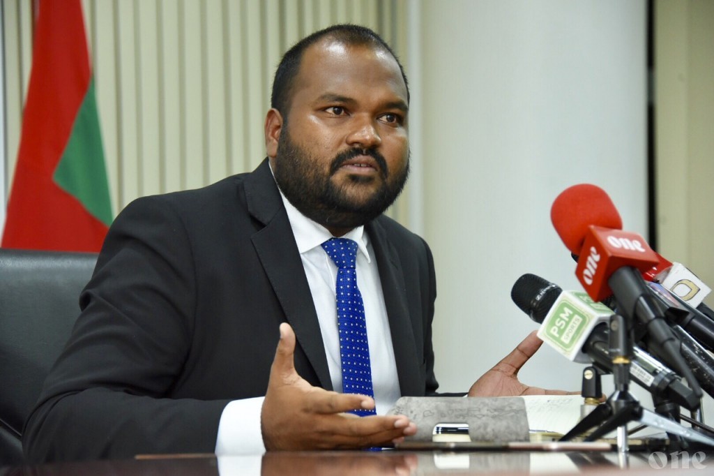 Ali Waheed: Black bags connected to MMPRC case was taken out of FAM