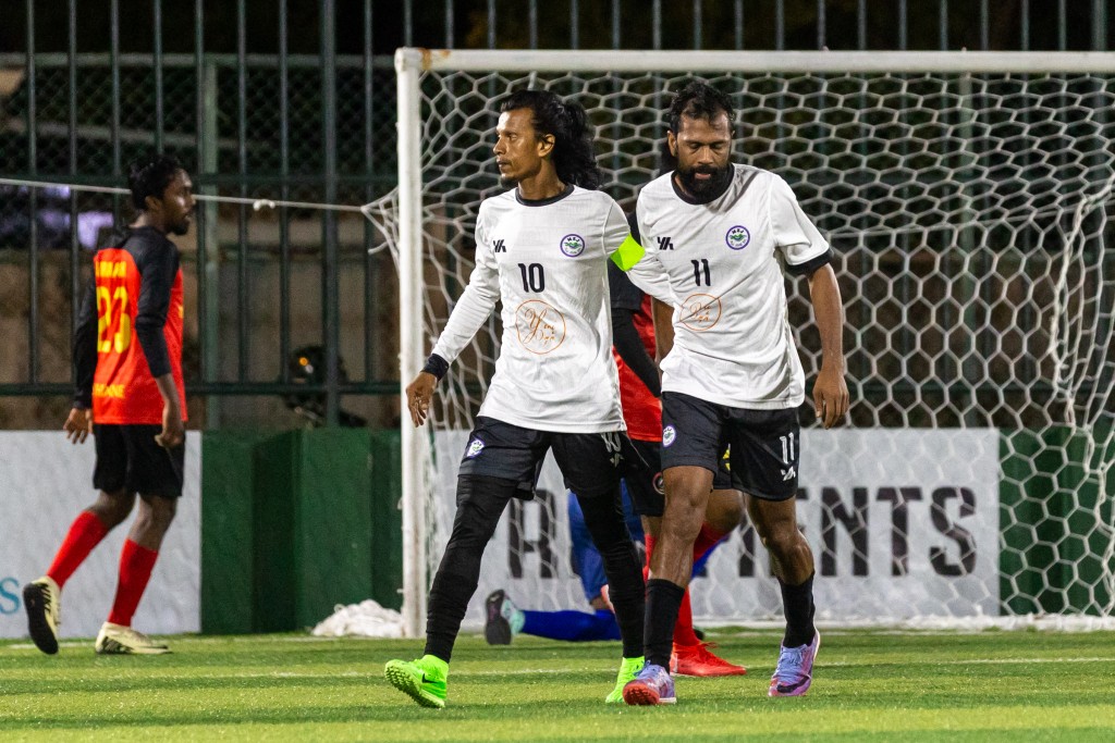 FYFC: Thafaathu bodu molhakaaeku Mundoo Zuvaanunge Jamiyyaa quarter ah