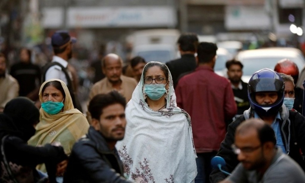 Pakistan in ves Covid ge aa variant fenihjje