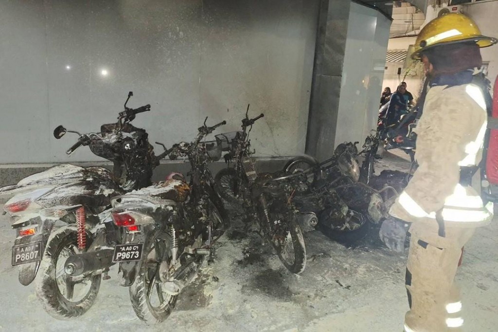 Cycle thakehgai roave, 5 cycle eh beynun nukurevey varah andhaifi, roakolli kamuge hehkei nei