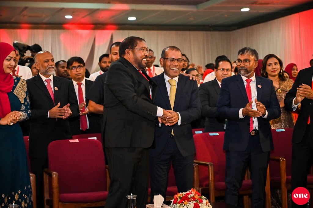 Verikamugai Nasheed noon beyfulhaku hunnaakah emanikufaanu beynumeh nuvaane: Qasim