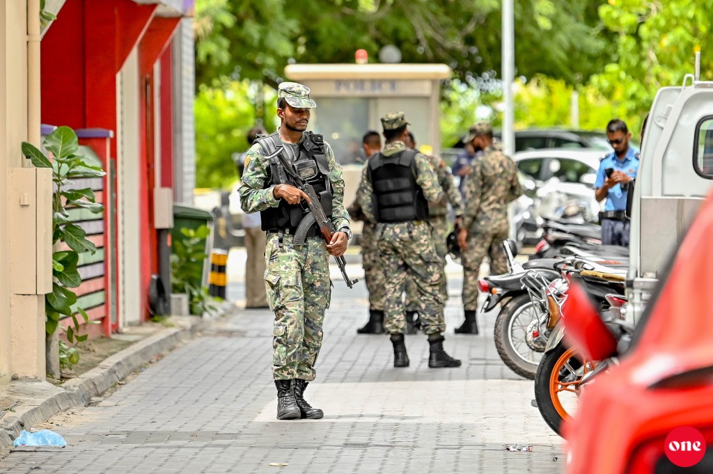 Rajjeygai Terrorism hamalaa eh dheefaane kamah lafaakoh UK  aai America in Travel advisory nerefi