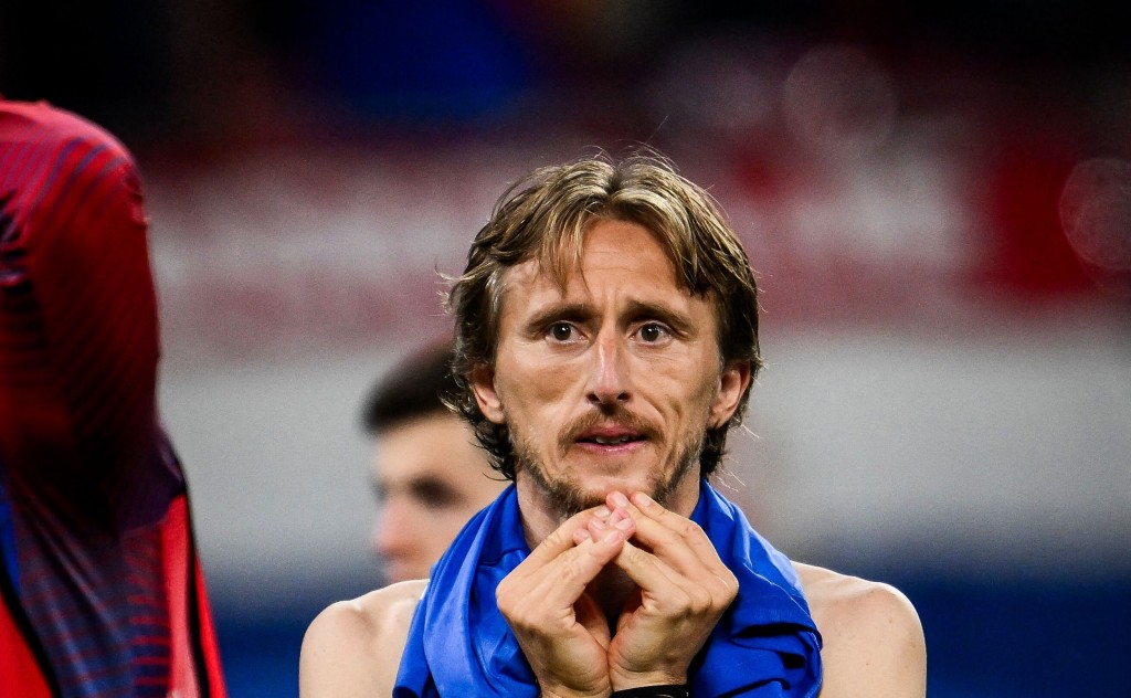 UEFA Nations league ge squad gai Modric ge nan himanaifi