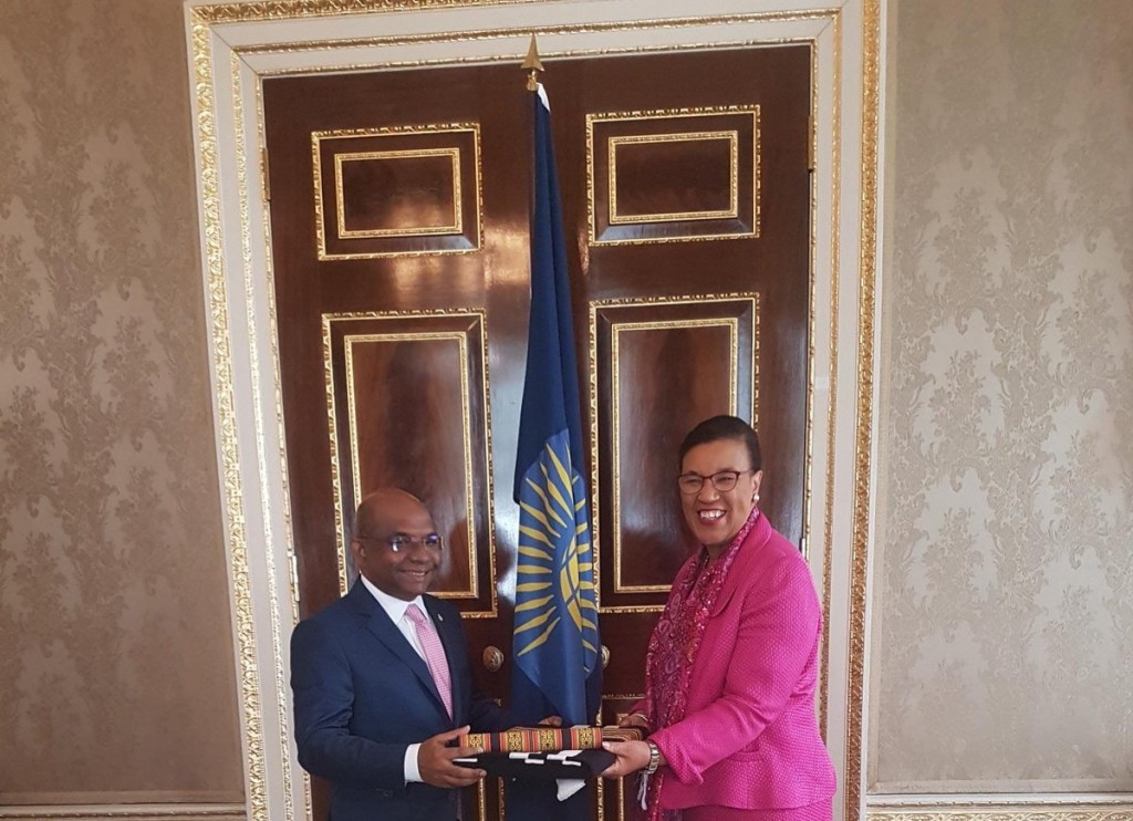 Maldives discusses to rejoin the Commonwealth