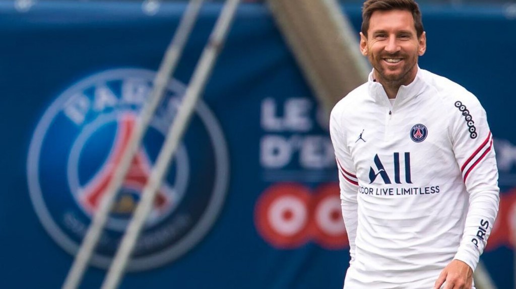 Mesi PSG ah kulhey furathama match balan footboalhaige mulhi dhuniye inthizaarugai
