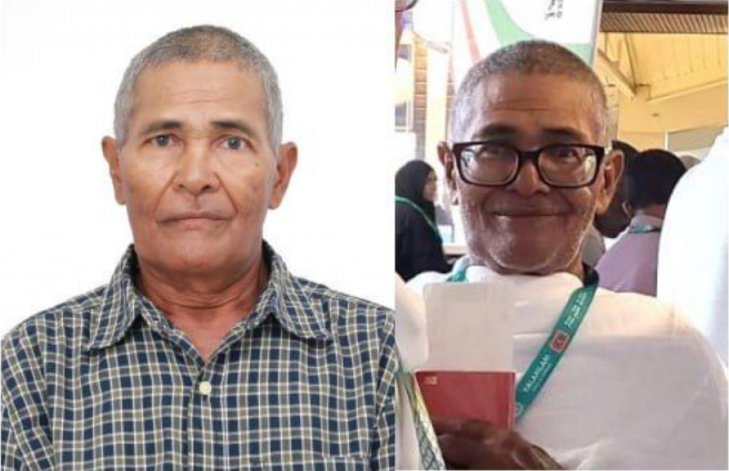 Umrah ah goss ulhenikoh gellunu meehaa fenijje, haalu rangalhu