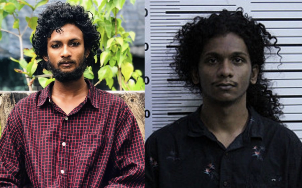 Nautte ge maru: Faihu aai Siruhaan ah kuh saabitheh nuvi