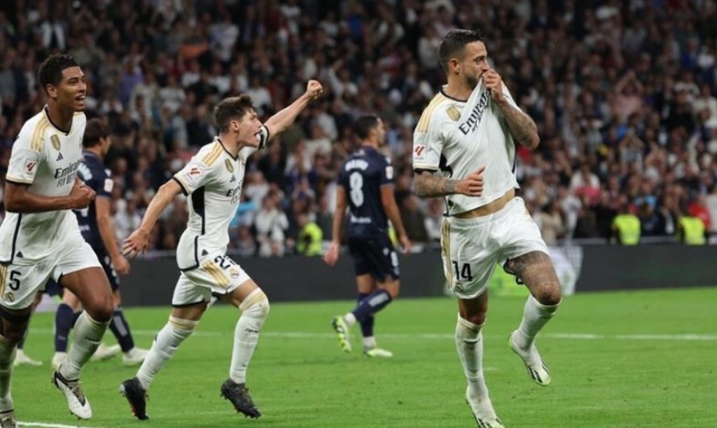 Enme fahu vaguthu Bellingham jahaidhin goalun Berlin ge mahcchah Real Madrid kuri hoadhaifi