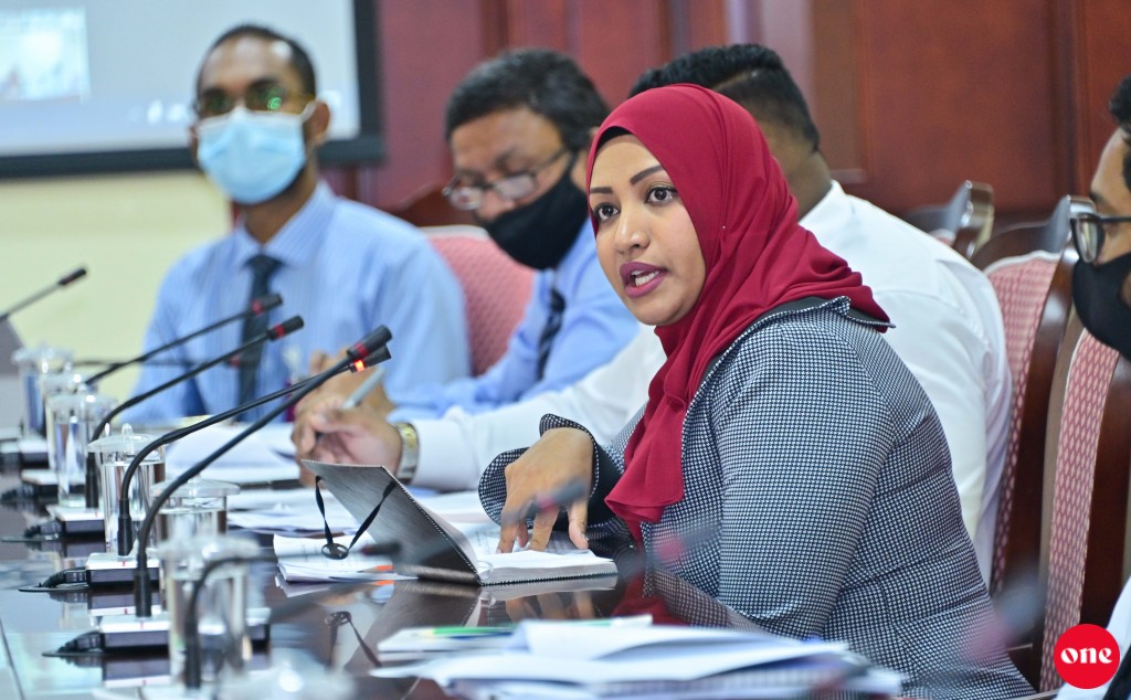 Transport Authority uvaalai muvahzzafunnaai thakethi Transport Ministry ah badhalukuran Majileehah