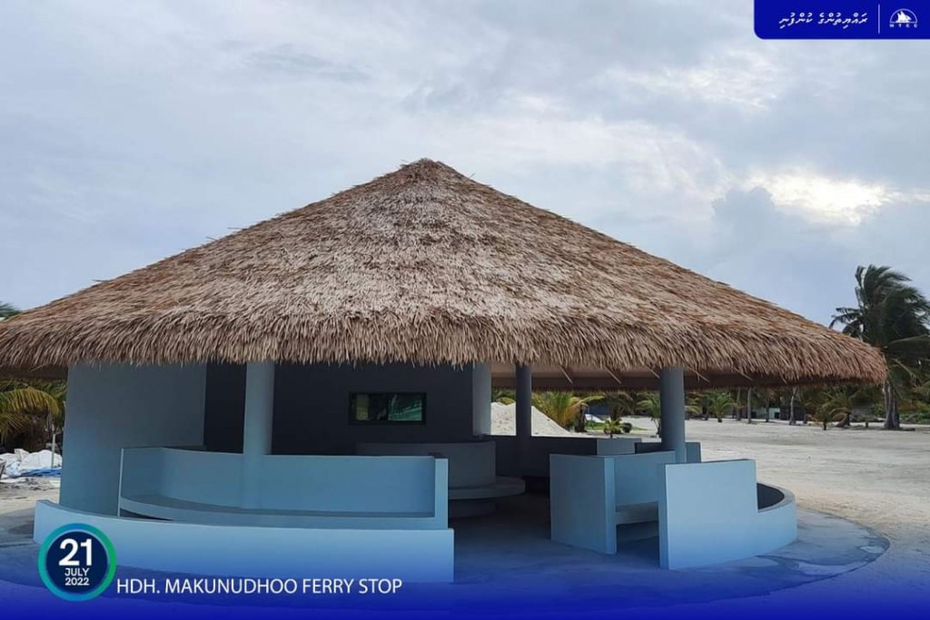 Makunudhoo ferry hut ge masakkai nimmaalaifi